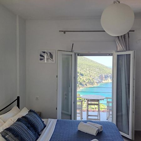 Sea View Studios Skopelos Buitenkant foto