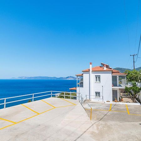Sea View Studios Skopelos Buitenkant foto