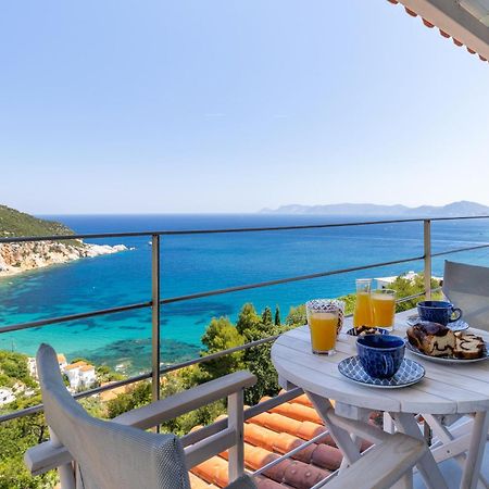Sea View Studios Skopelos Buitenkant foto