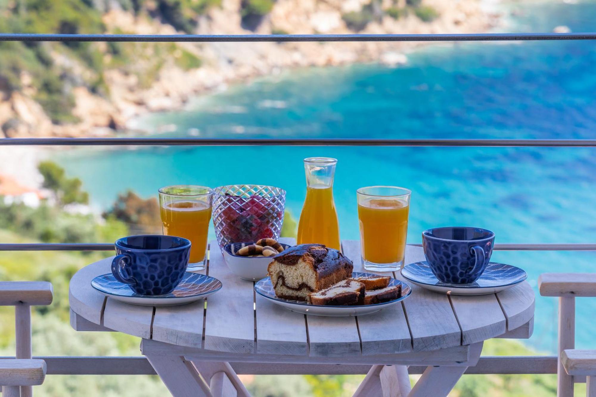 Sea View Studios Skopelos Buitenkant foto