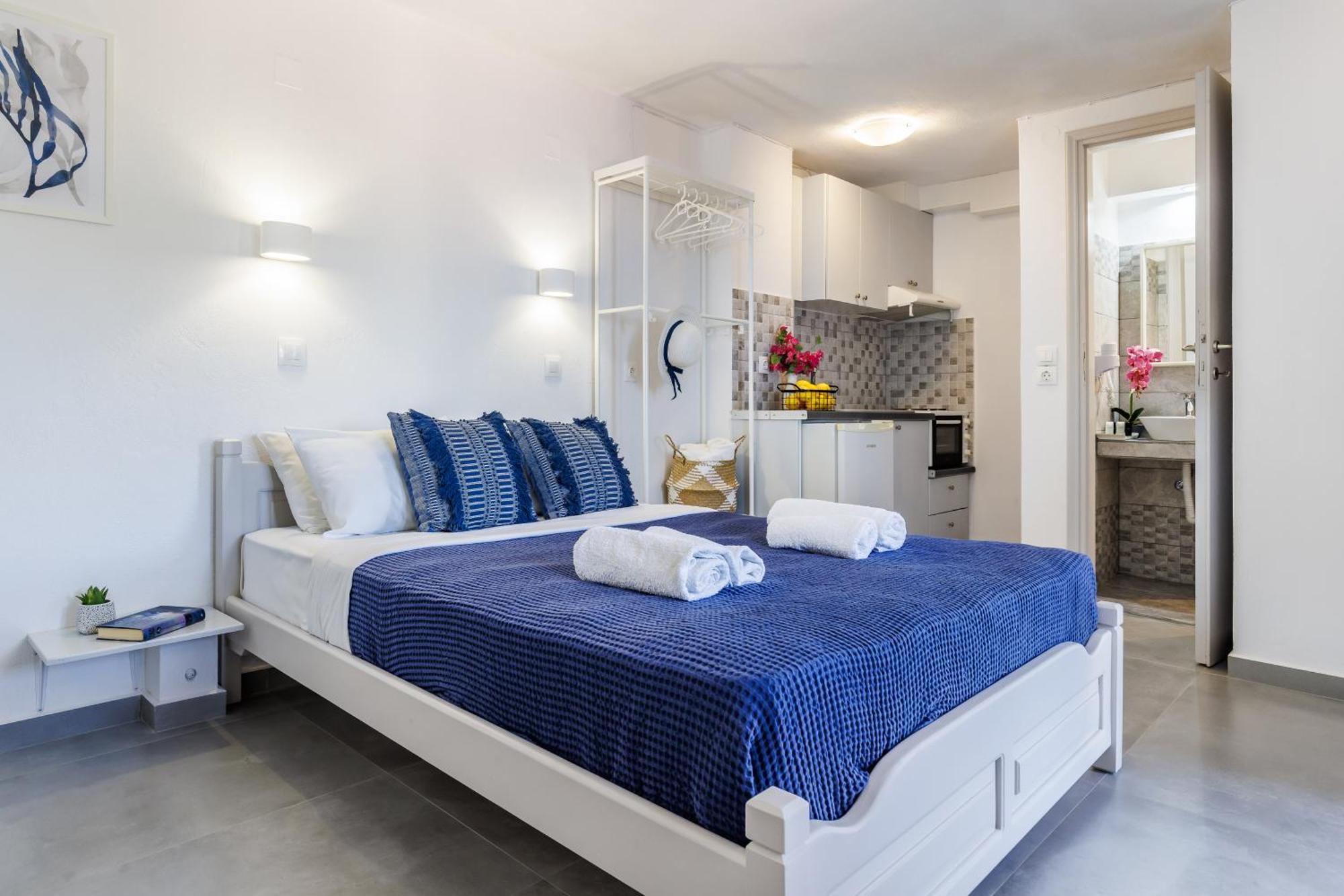 Sea View Studios Skopelos Buitenkant foto
