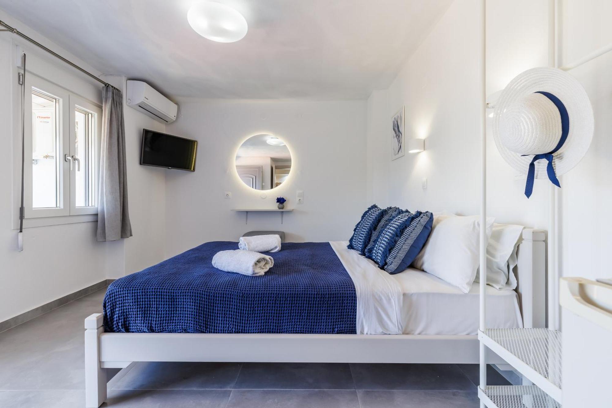 Sea View Studios Skopelos Buitenkant foto