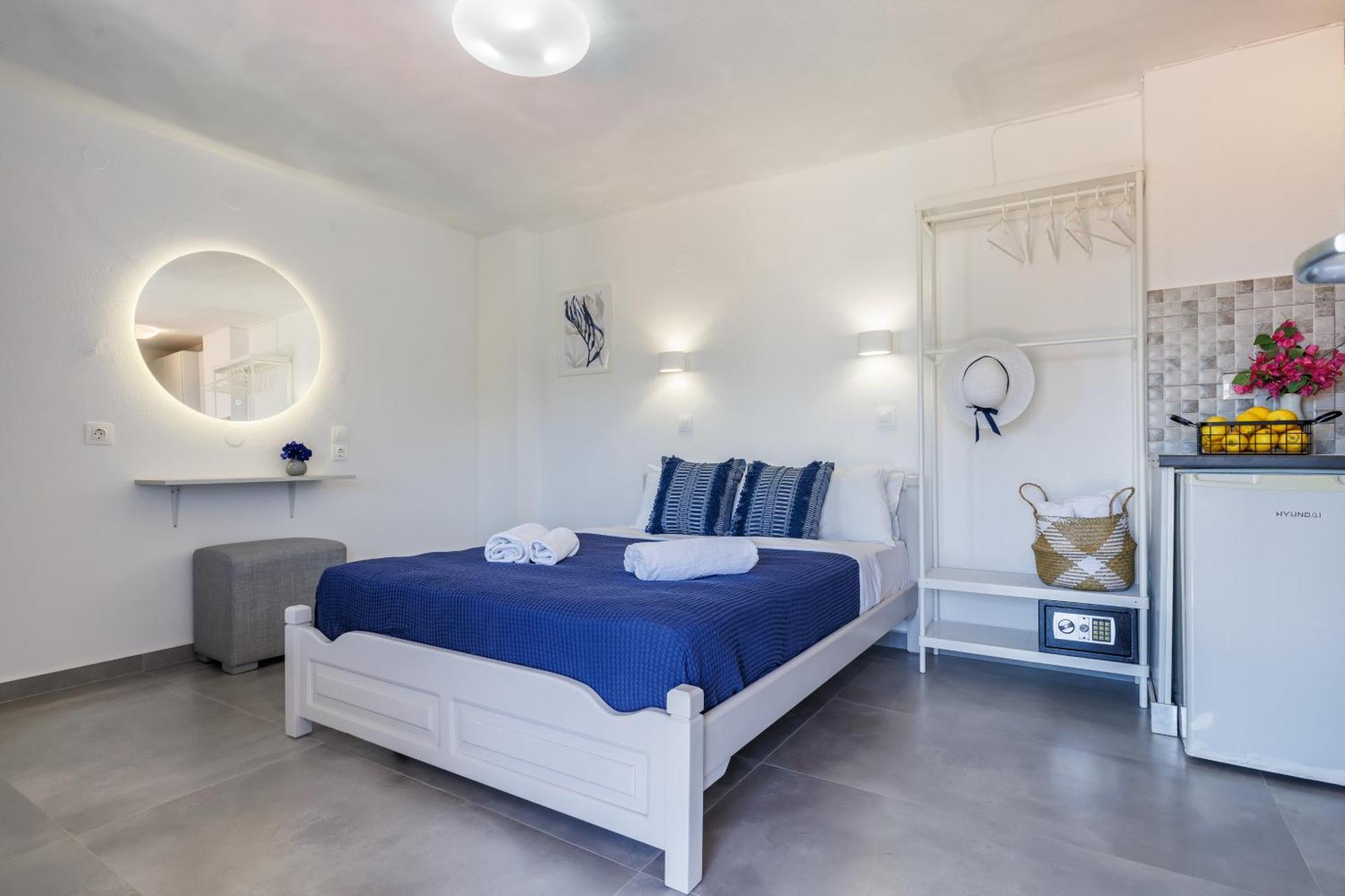 Sea View Studios Skopelos Buitenkant foto