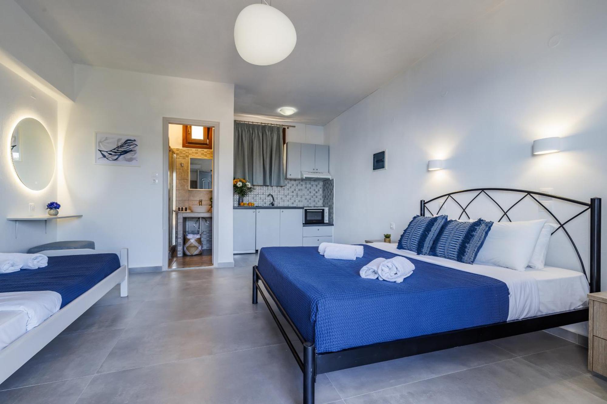 Sea View Studios Skopelos Buitenkant foto