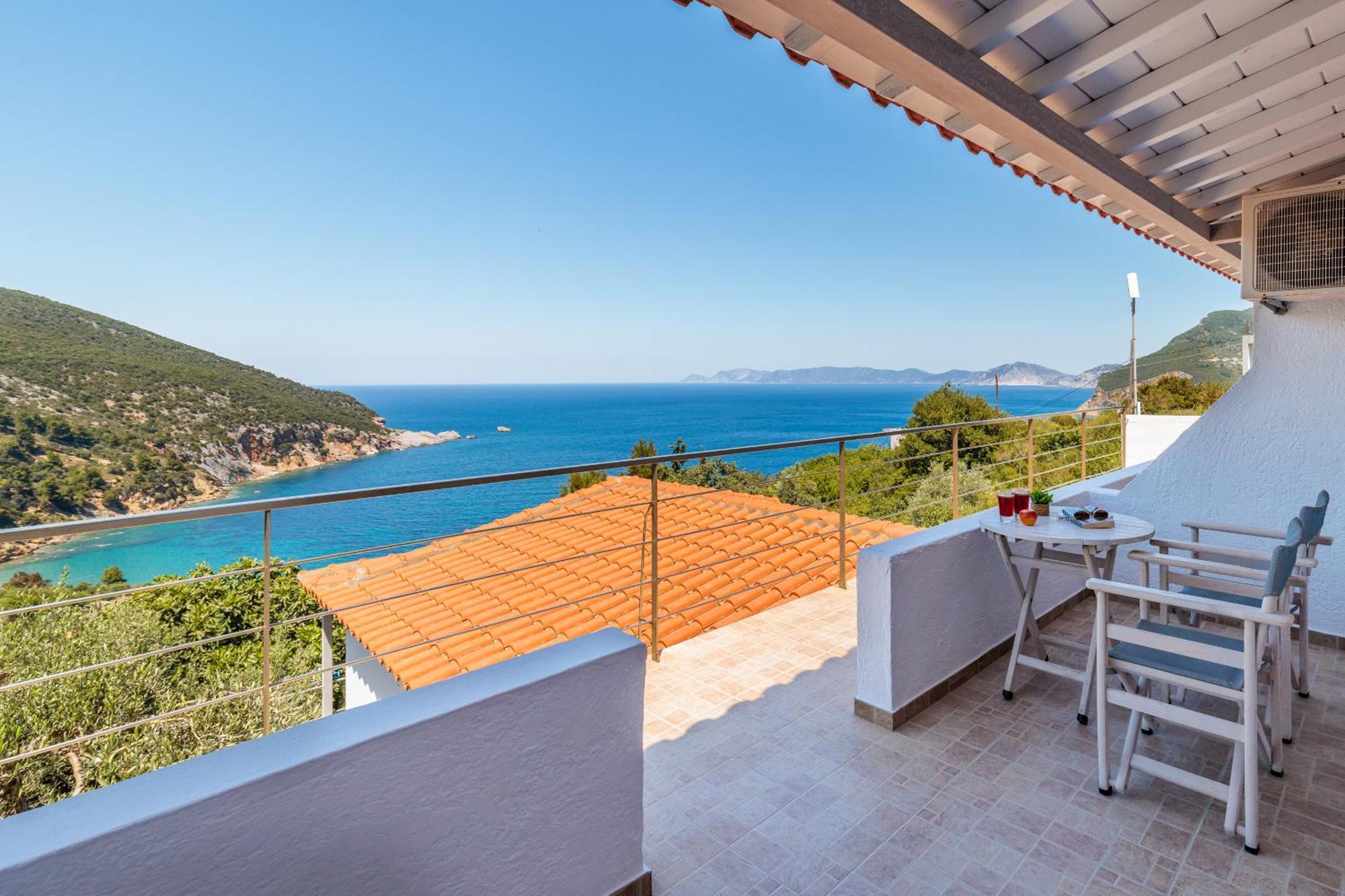 Sea View Studios Skopelos Buitenkant foto