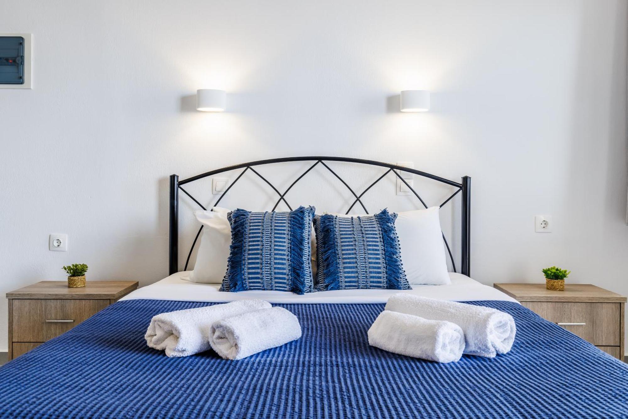 Sea View Studios Skopelos Buitenkant foto