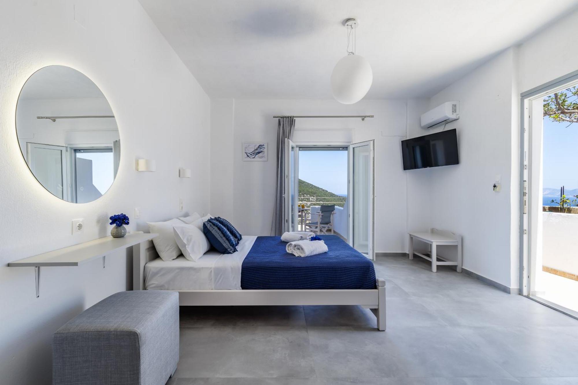 Sea View Studios Skopelos Buitenkant foto