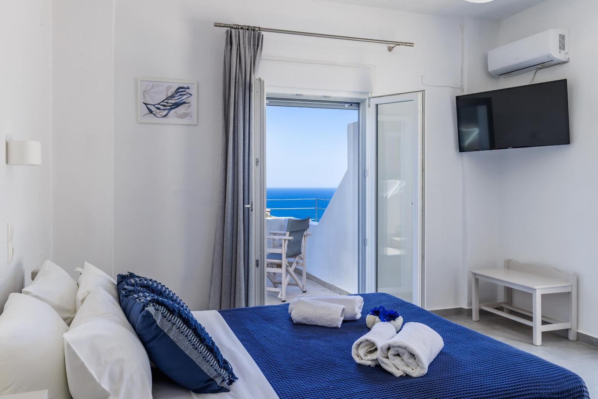 Sea View Studios Skopelos Buitenkant foto