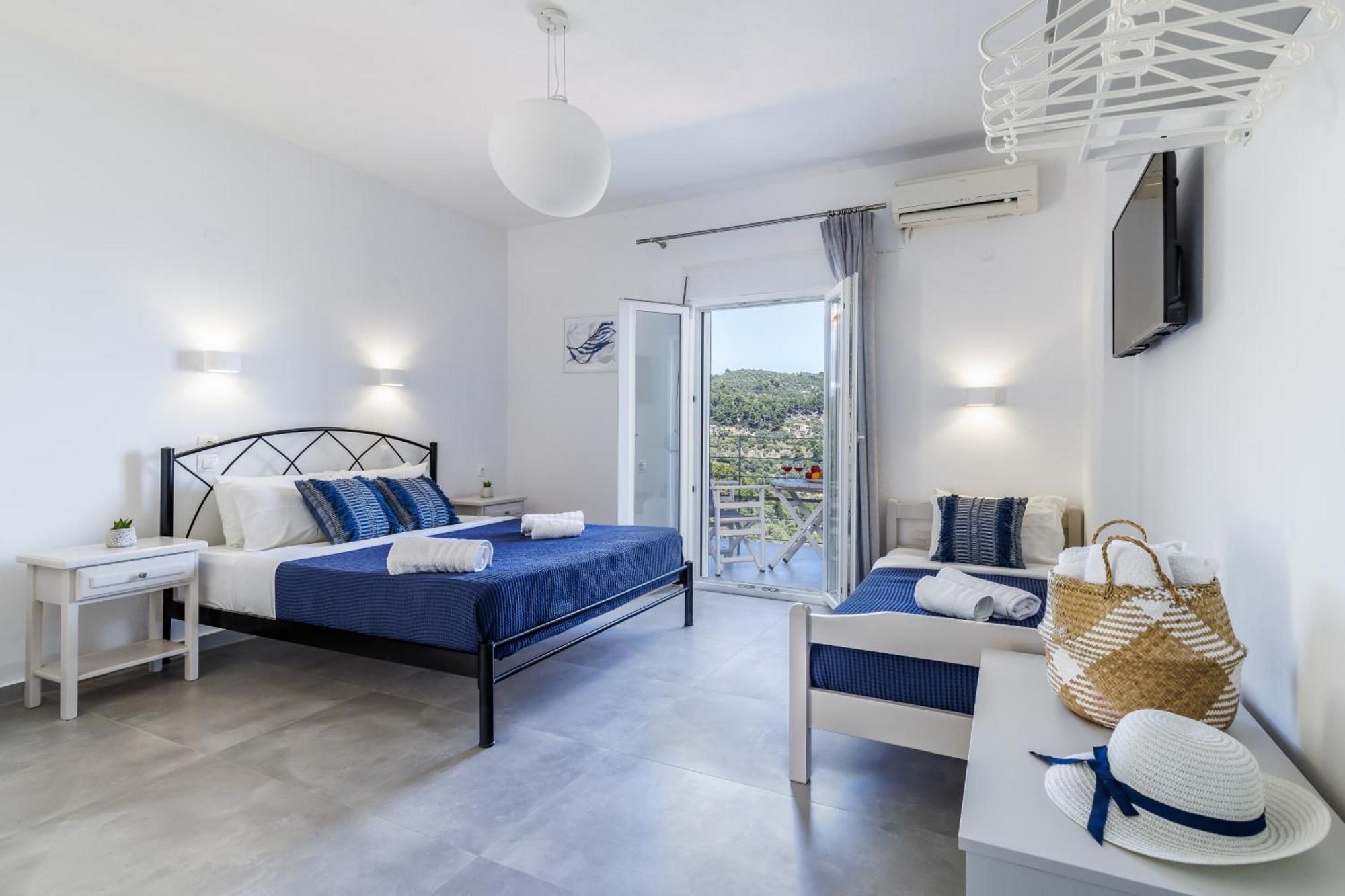 Sea View Studios Skopelos Buitenkant foto