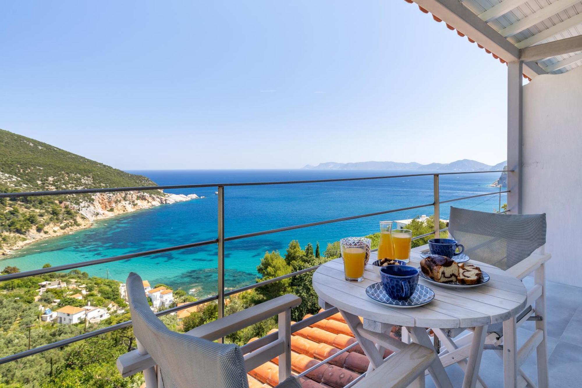 Sea View Studios Skopelos Buitenkant foto