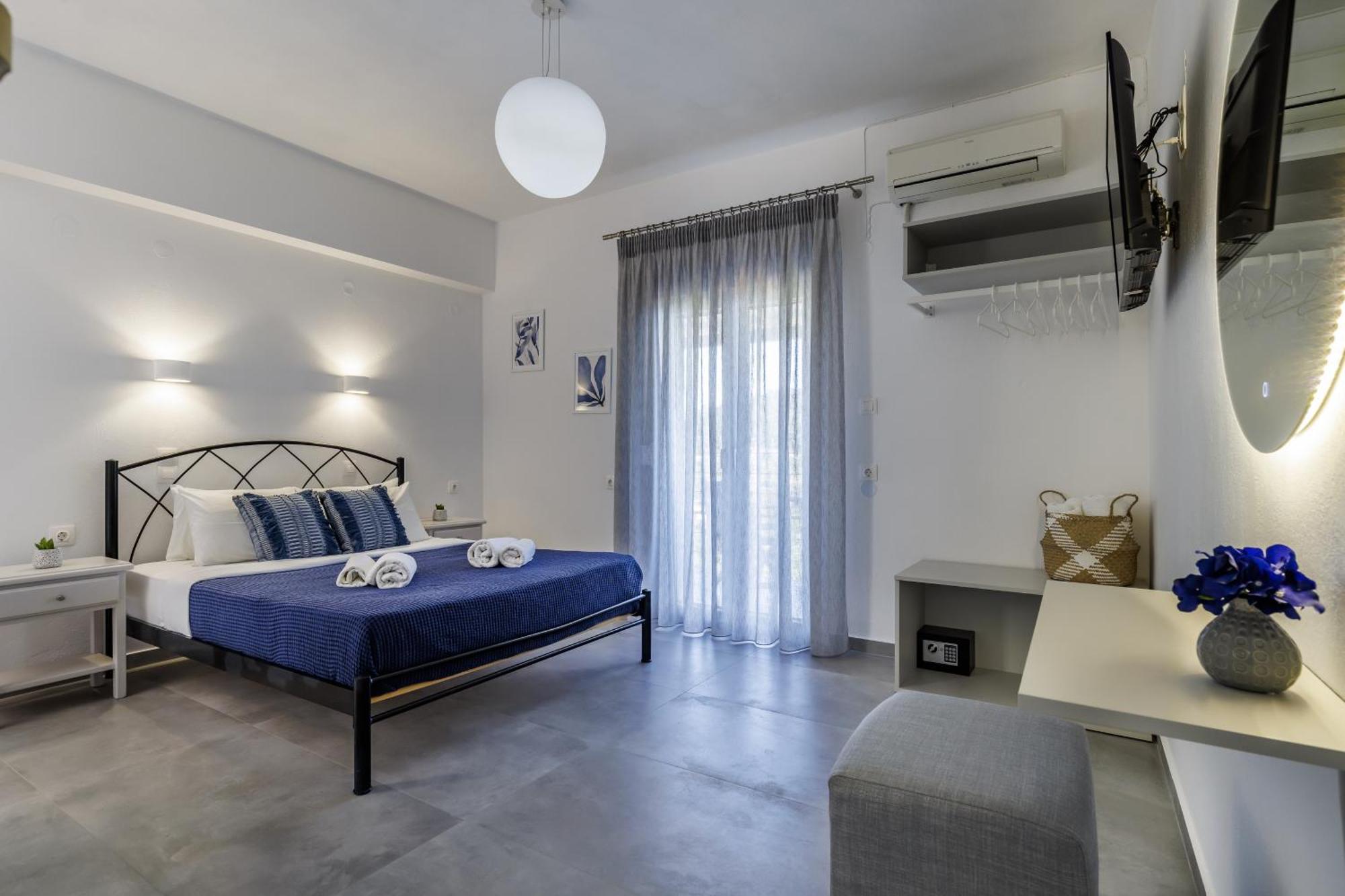 Sea View Studios Skopelos Buitenkant foto