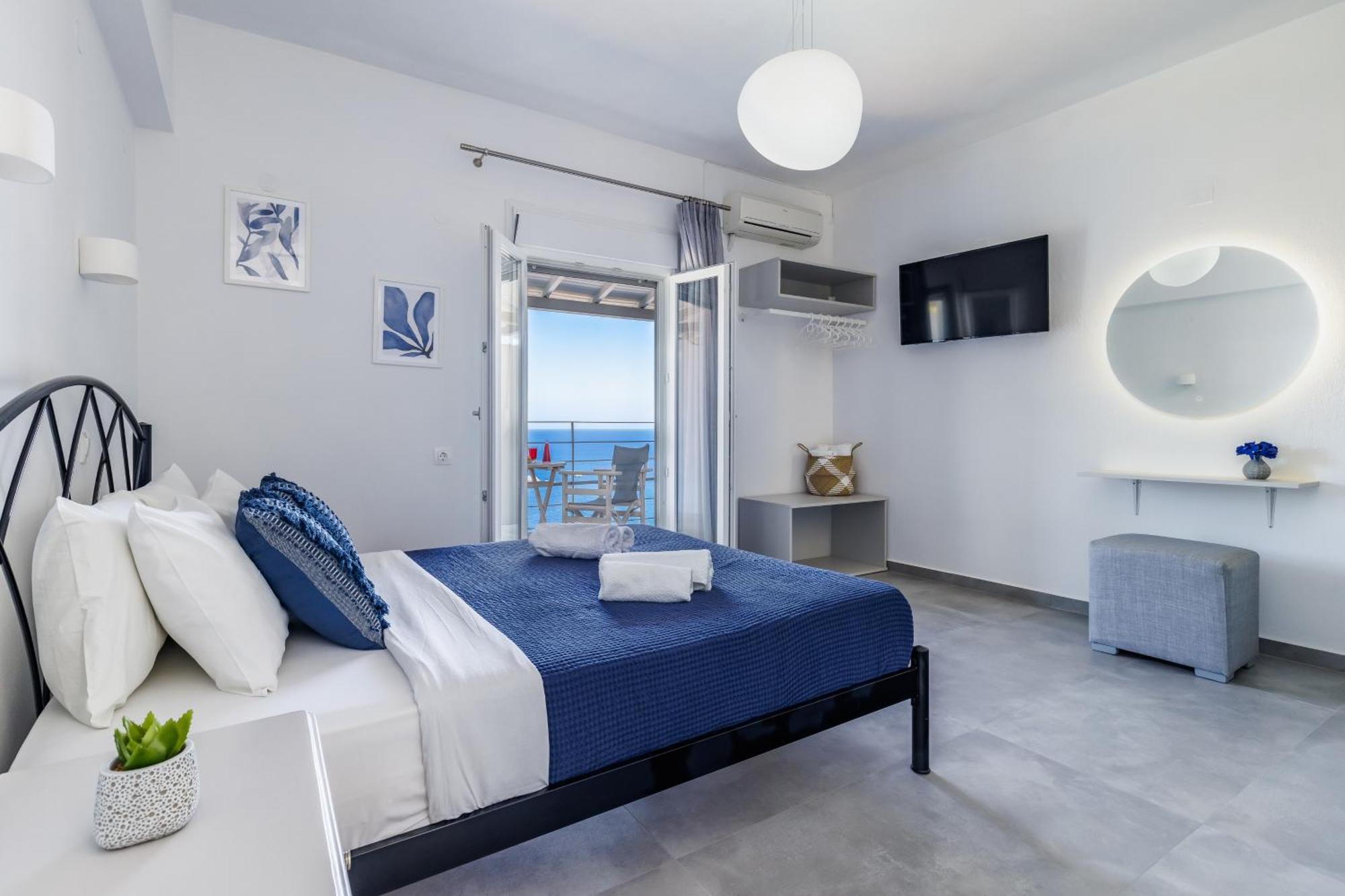 Sea View Studios Skopelos Buitenkant foto