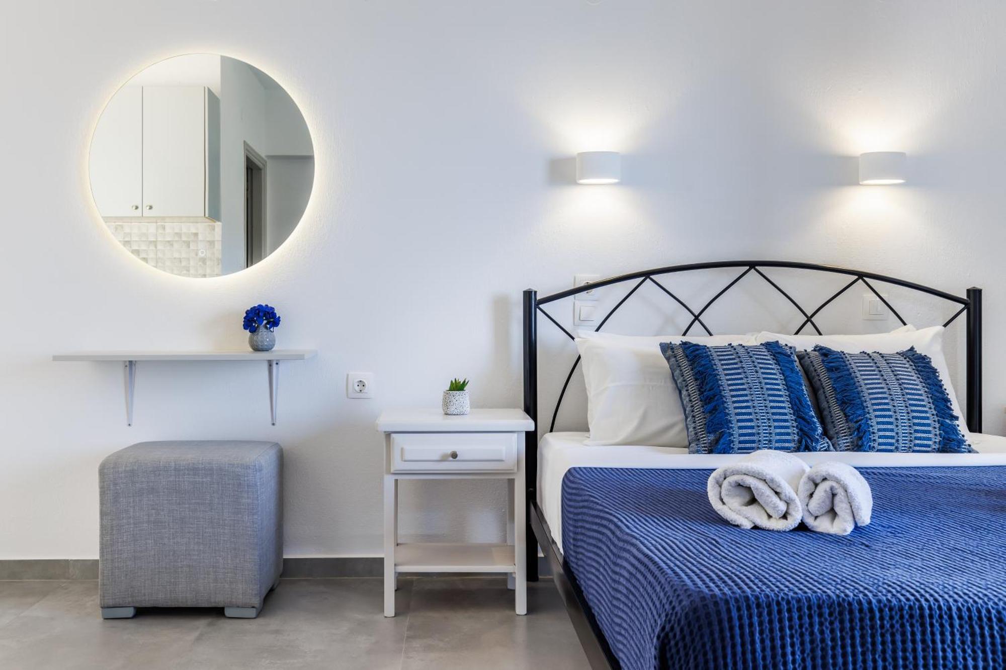 Sea View Studios Skopelos Buitenkant foto